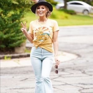 Bell Bottoms Light Wash